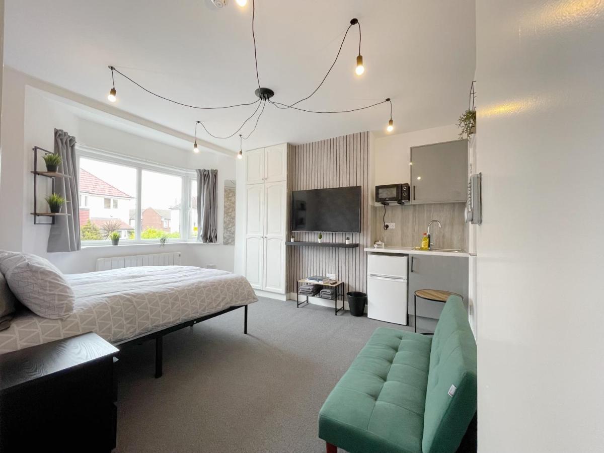 Cosy Bright Studio Apartment Close To Wembley Stadium Λονδίνο Εξωτερικό φωτογραφία