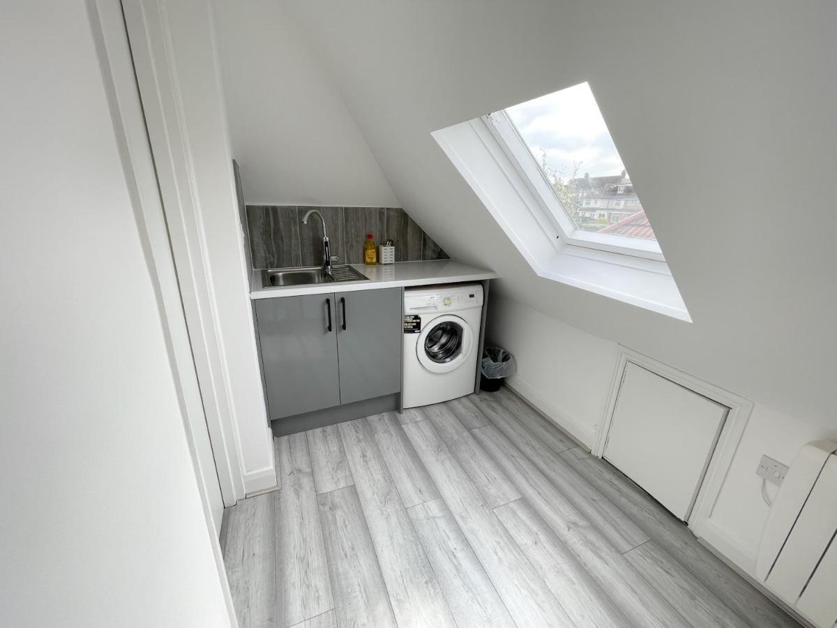 Cosy Bright Studio Apartment Close To Wembley Stadium Λονδίνο Εξωτερικό φωτογραφία