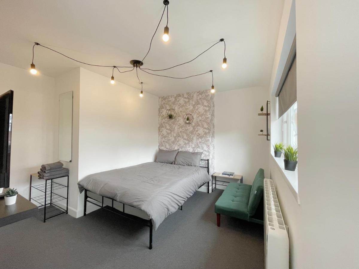 Cosy Bright Studio Apartment Close To Wembley Stadium Λονδίνο Εξωτερικό φωτογραφία