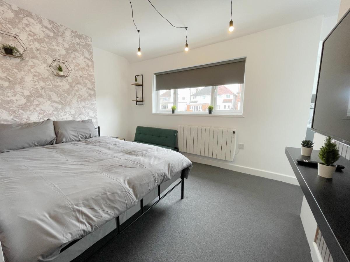 Cosy Bright Studio Apartment Close To Wembley Stadium Λονδίνο Εξωτερικό φωτογραφία