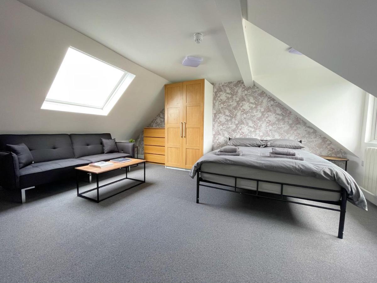 Cosy Bright Studio Apartment Close To Wembley Stadium Λονδίνο Εξωτερικό φωτογραφία