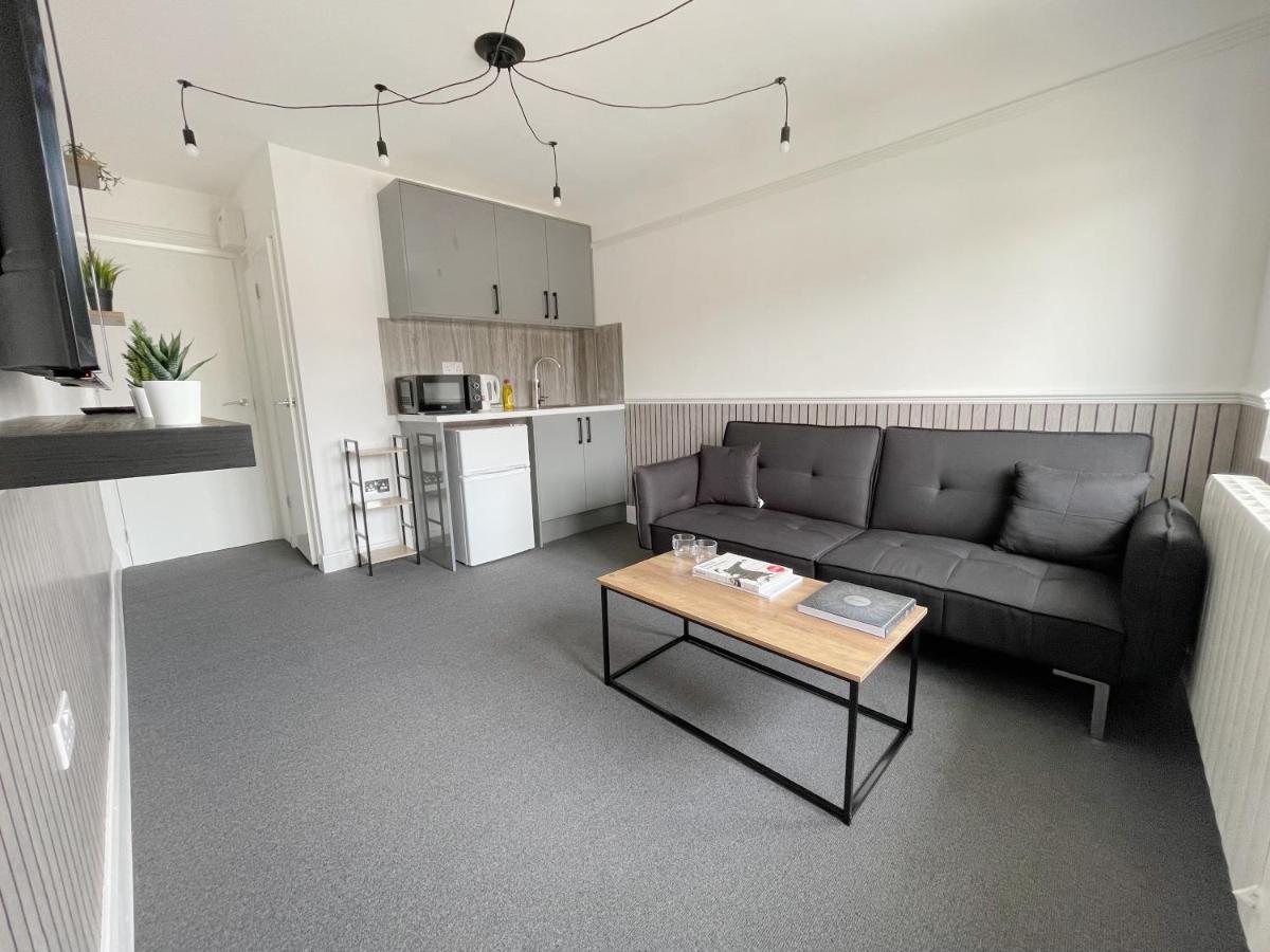 Cosy Bright Studio Apartment Close To Wembley Stadium Λονδίνο Εξωτερικό φωτογραφία