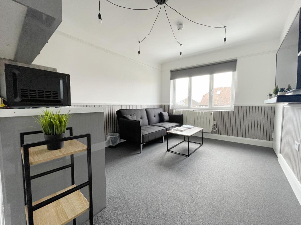 Cosy Bright Studio Apartment Close To Wembley Stadium Λονδίνο Εξωτερικό φωτογραφία
