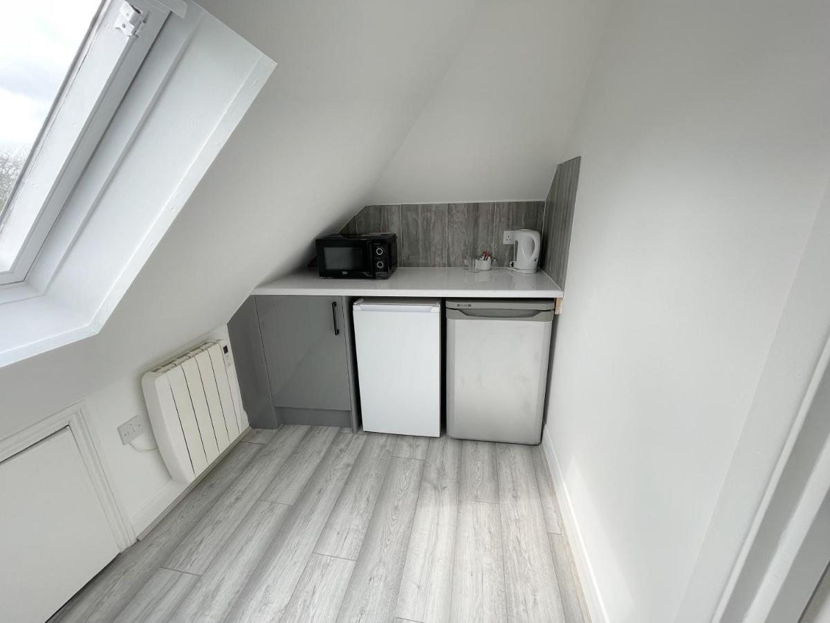 Cosy Bright Studio Apartment Close To Wembley Stadium Λονδίνο Εξωτερικό φωτογραφία