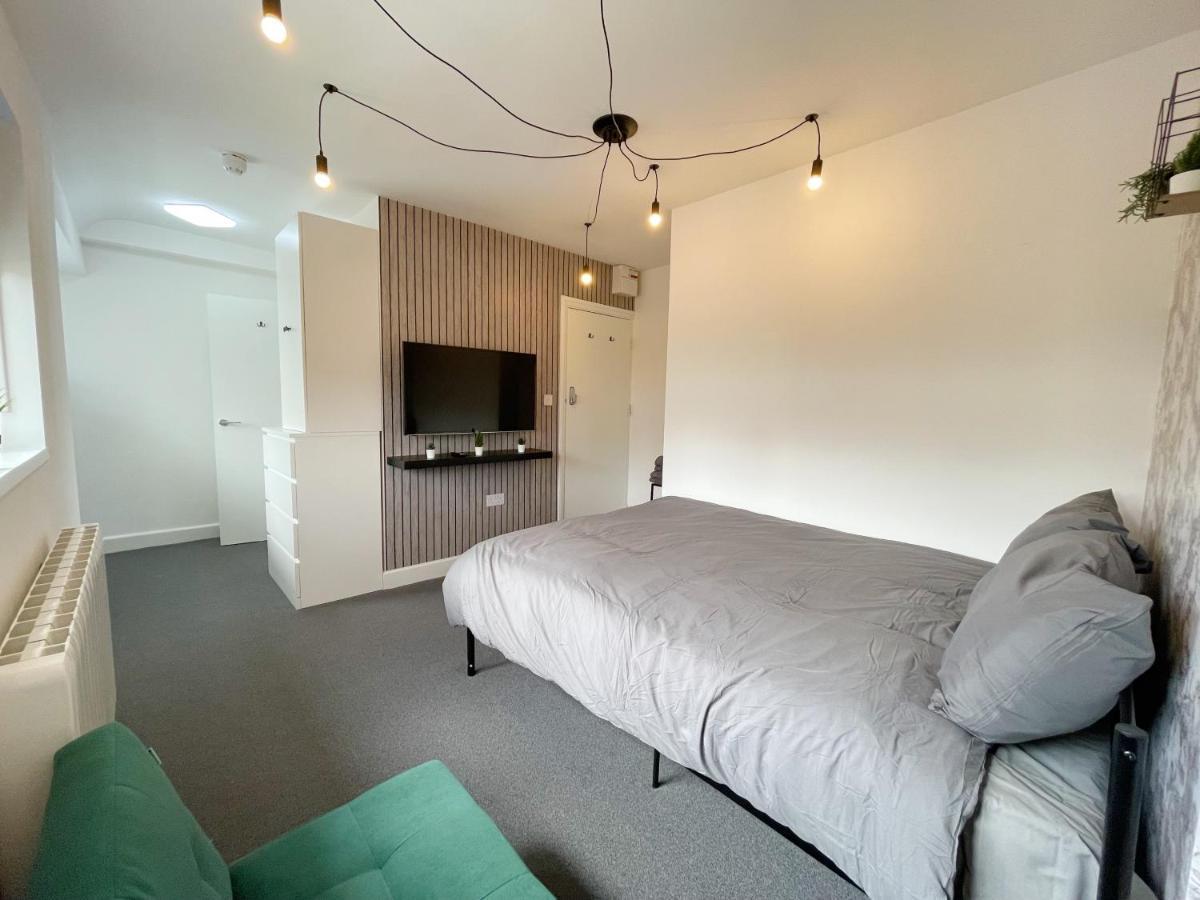 Cosy Bright Studio Apartment Close To Wembley Stadium Λονδίνο Εξωτερικό φωτογραφία