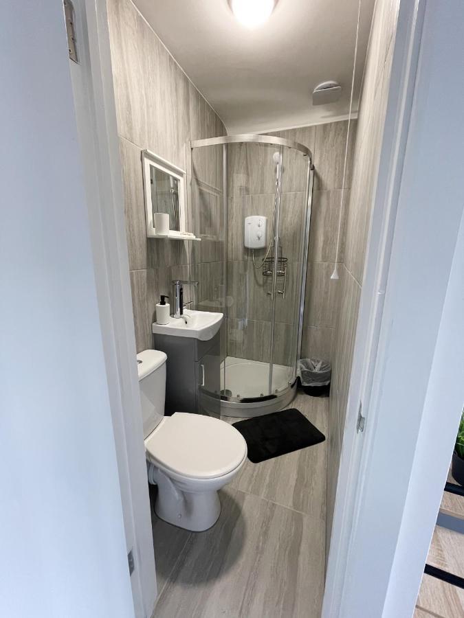 Cosy Bright Studio Apartment Close To Wembley Stadium Λονδίνο Εξωτερικό φωτογραφία