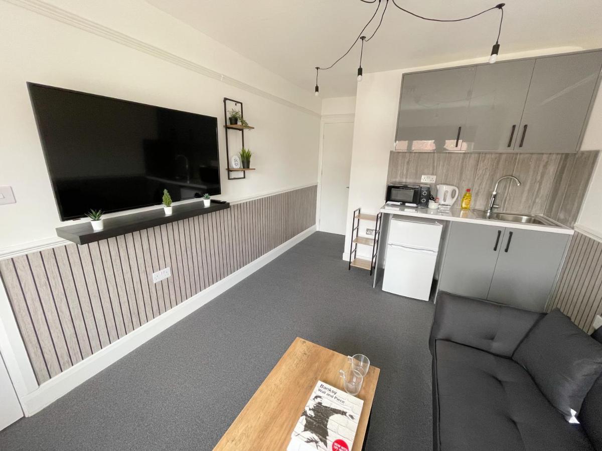 Cosy Bright Studio Apartment Close To Wembley Stadium Λονδίνο Εξωτερικό φωτογραφία