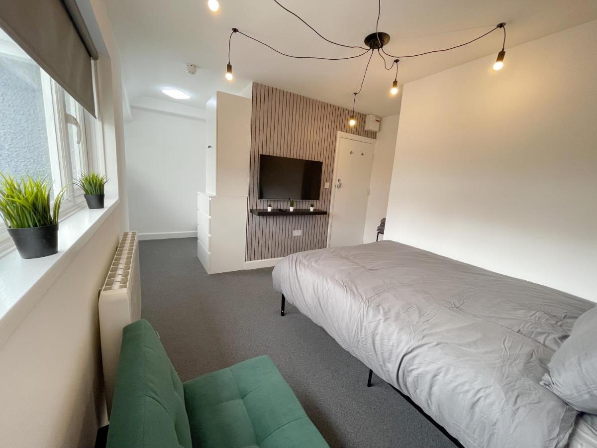 Cosy Bright Studio Apartment Close To Wembley Stadium Λονδίνο Εξωτερικό φωτογραφία