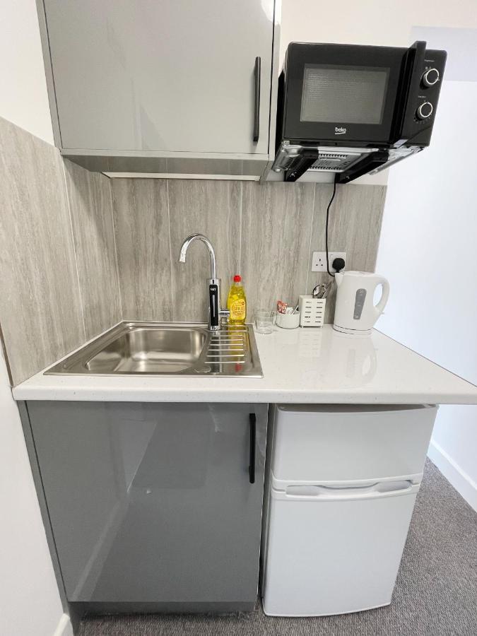 Cosy Bright Studio Apartment Close To Wembley Stadium Λονδίνο Εξωτερικό φωτογραφία
