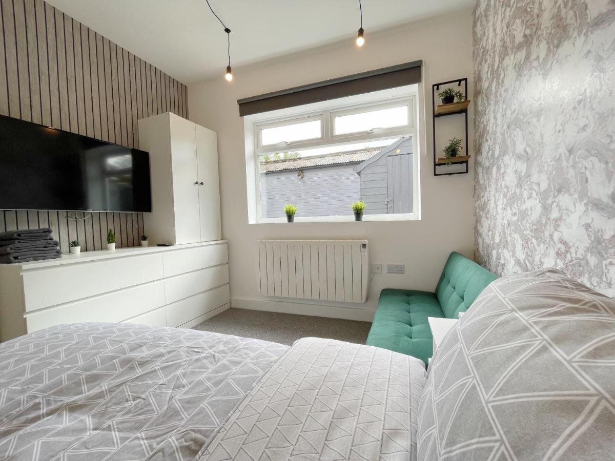 Cosy Bright Studio Apartment Close To Wembley Stadium Λονδίνο Εξωτερικό φωτογραφία