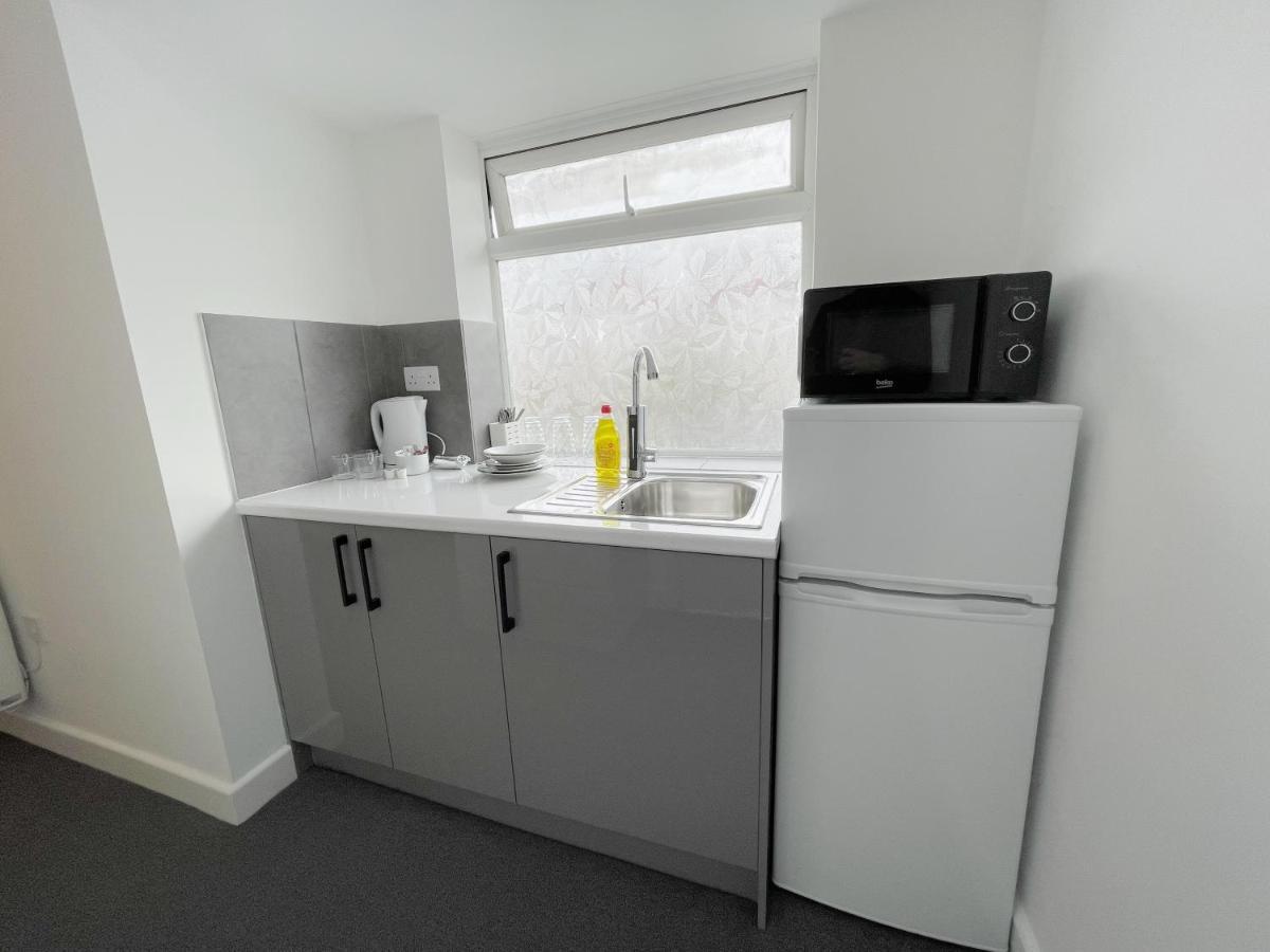 Cosy Bright Studio Apartment Close To Wembley Stadium Λονδίνο Εξωτερικό φωτογραφία