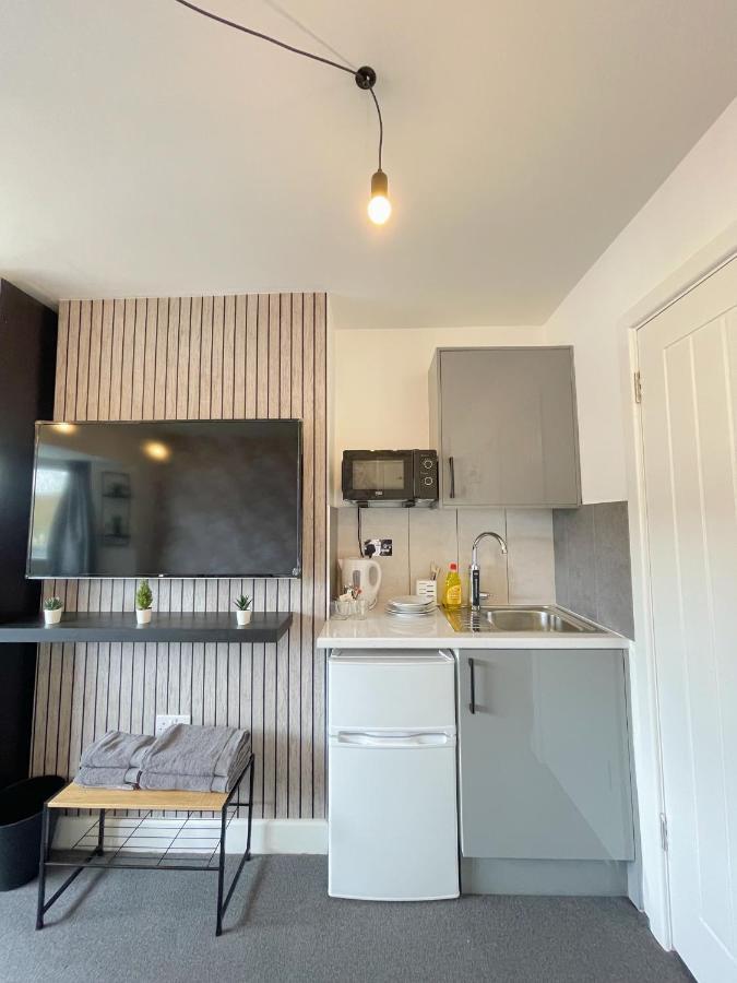 Cosy Bright Studio Apartment Close To Wembley Stadium Λονδίνο Εξωτερικό φωτογραφία